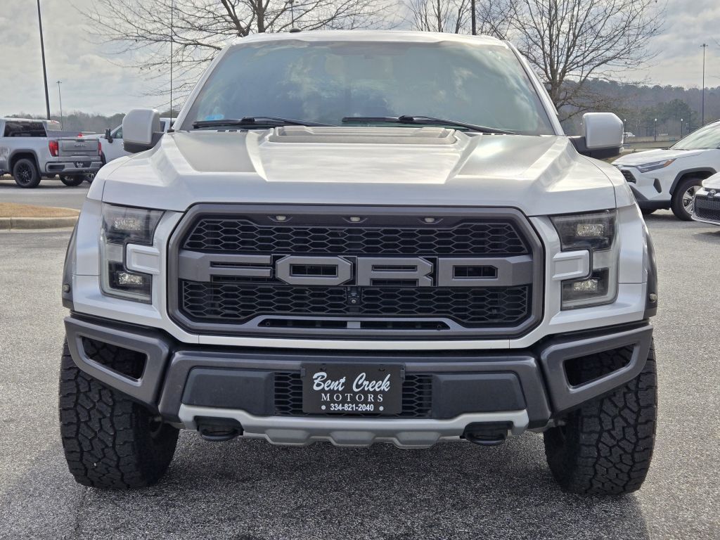 2017 Ford F-150 Raptor, A81087, Photo