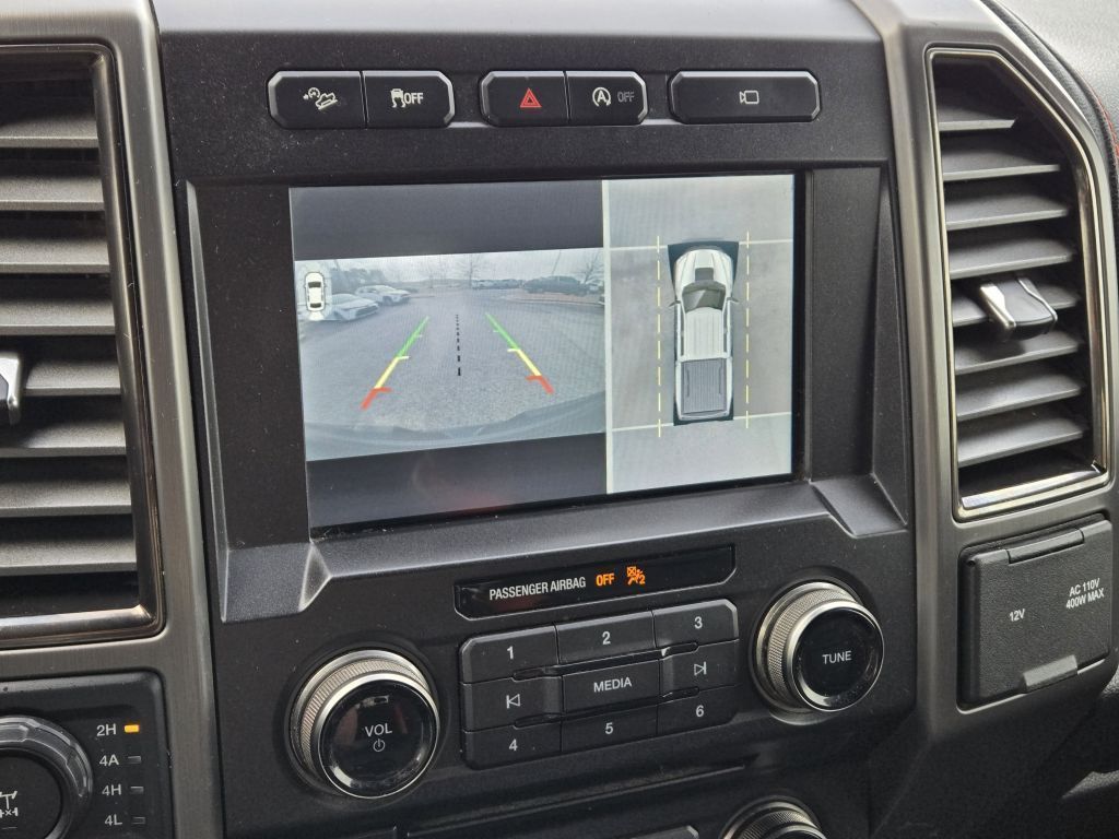 2017 Ford F-150 Raptor, A81087, Photo