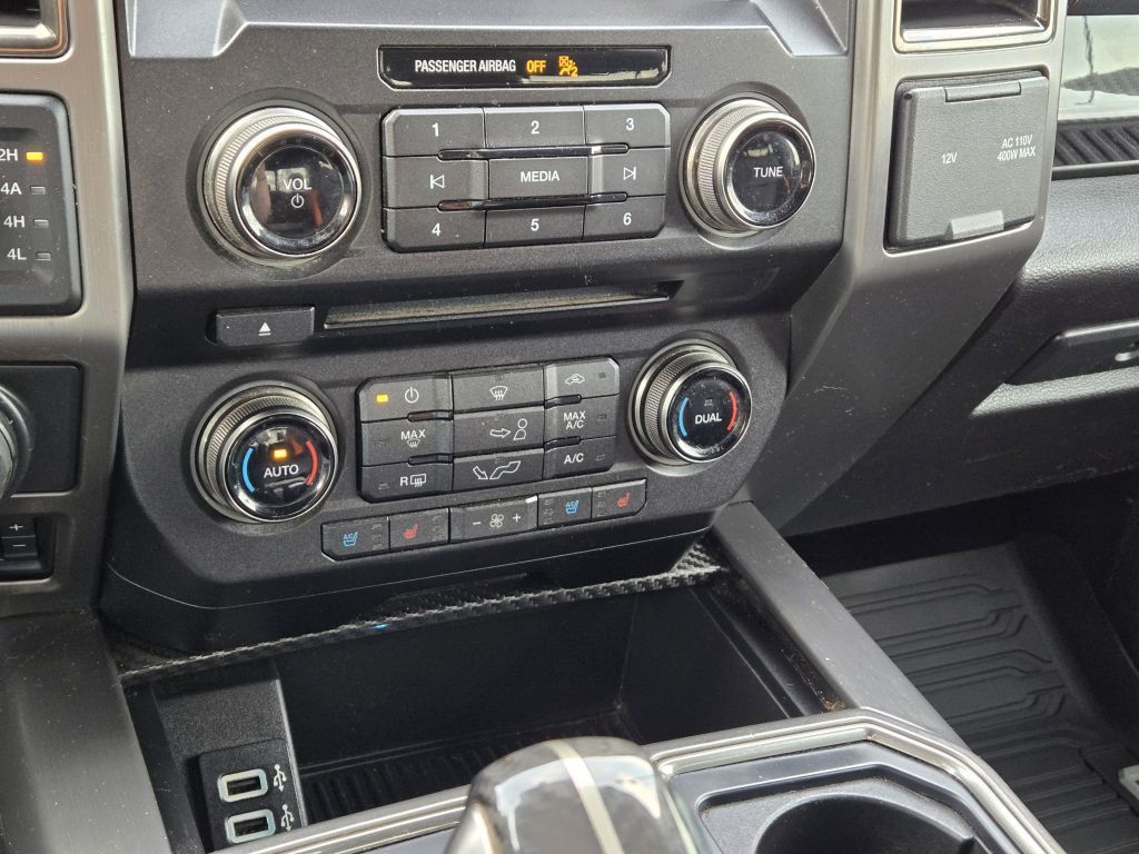 2017 Ford F-150 Raptor, A81087, Photo