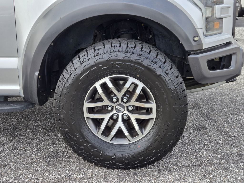 2017 Ford F-150 Raptor, A81087, Photo