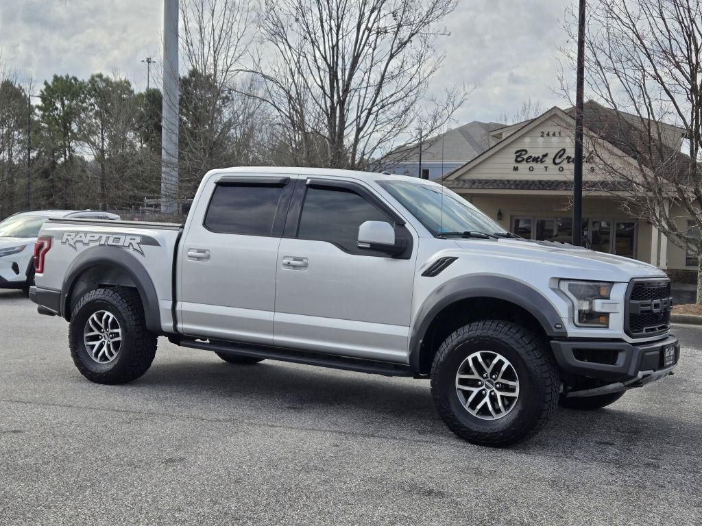 2017 Ford F-150 Raptor, A81087, Photo