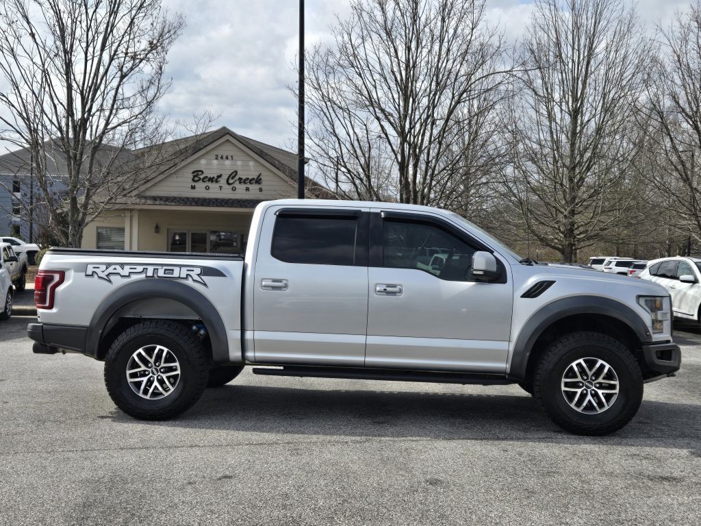 2017 Ford F-150 Raptor, A81087, Photo