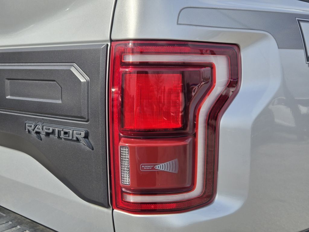 2017 Ford F-150 Raptor, A81087, Photo