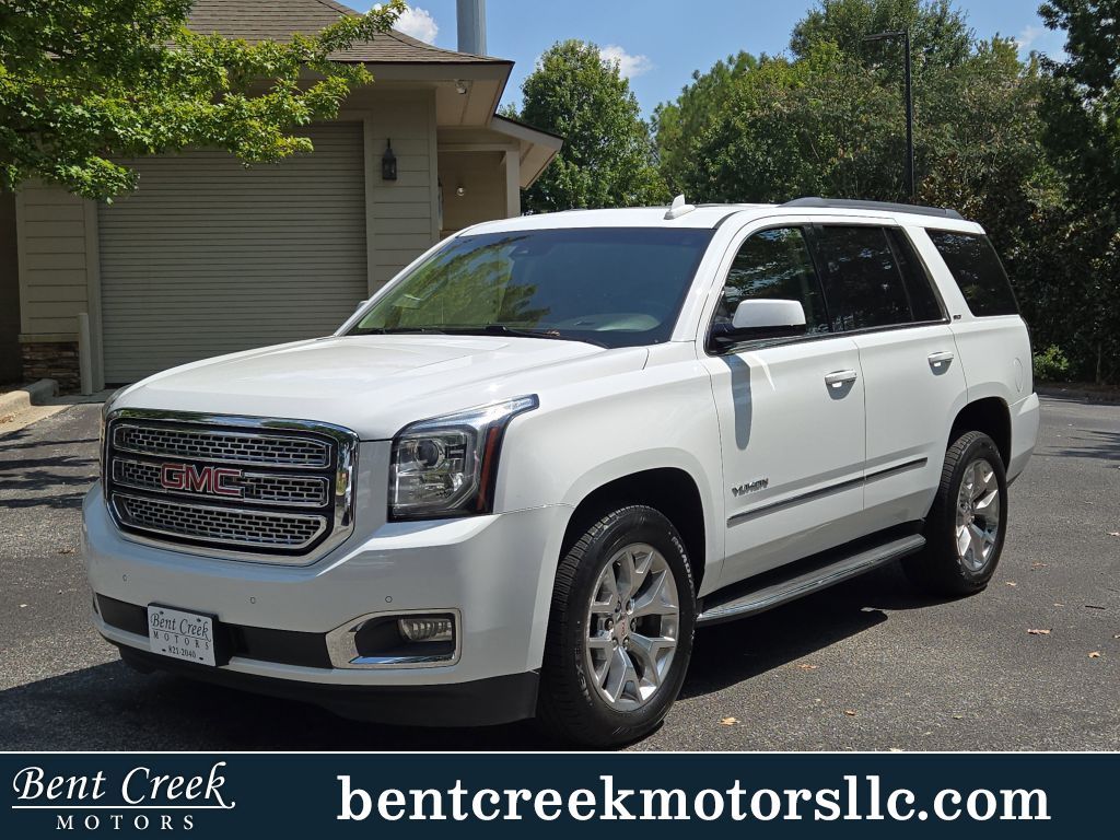 2017 GMC Yukon
