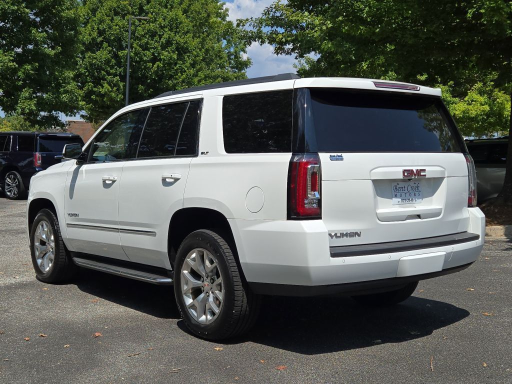 2017 Gmc Yukon SLT photo 10