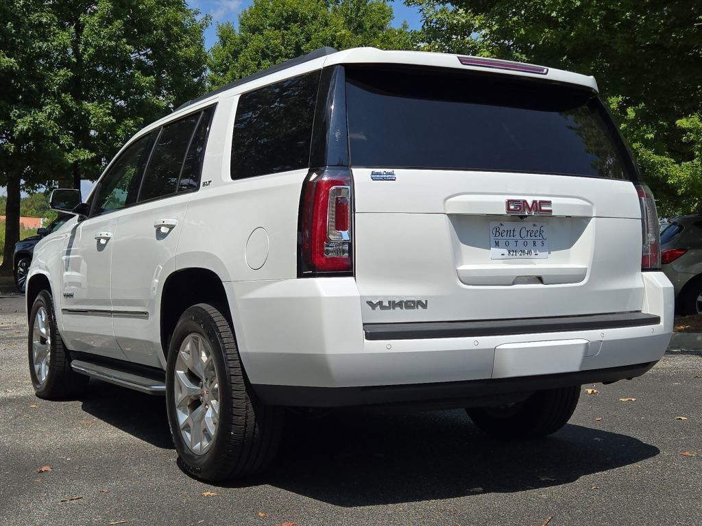 2017 Gmc Yukon SLT photo 11