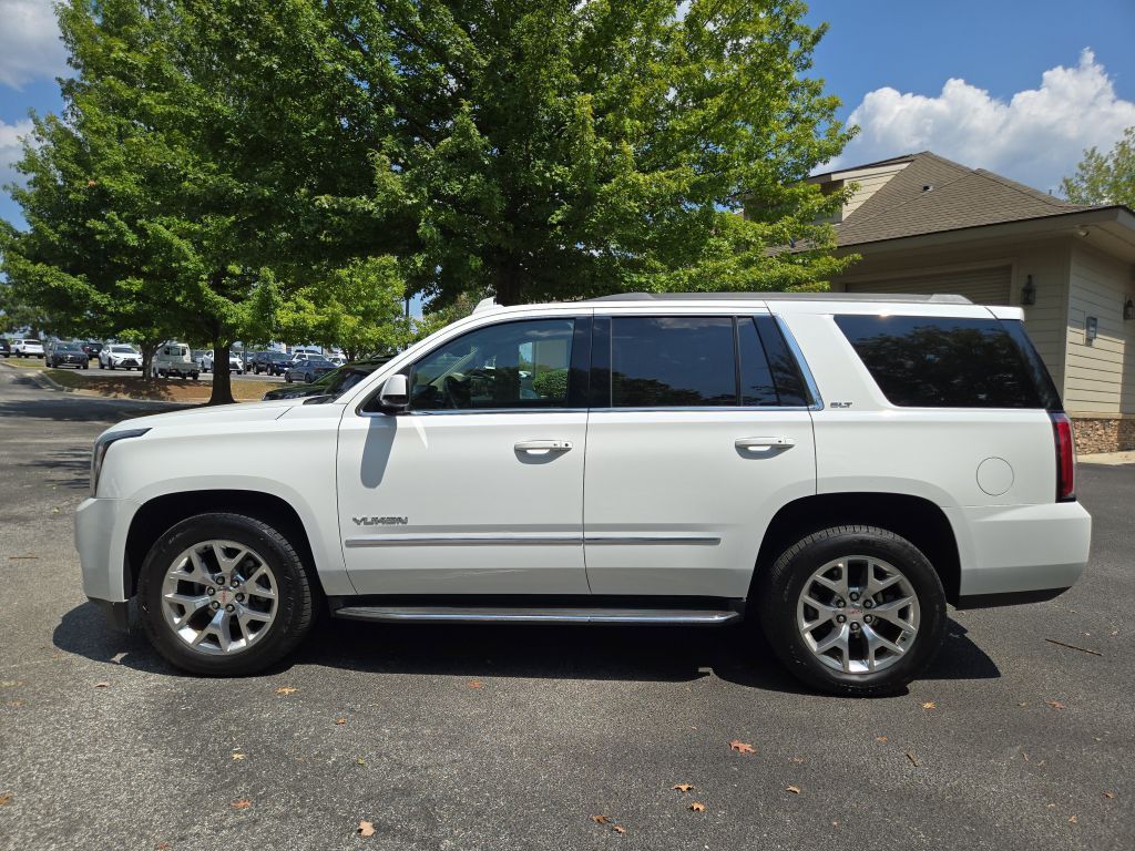 2017 Gmc Yukon SLT photo 12