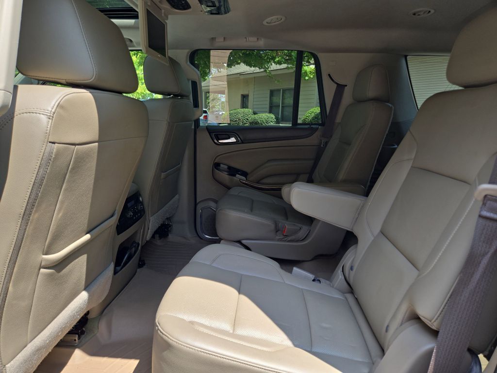 2017 Gmc Yukon SLT photo 13