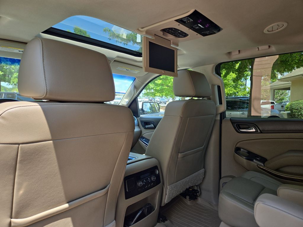2017 Gmc Yukon SLT photo 14