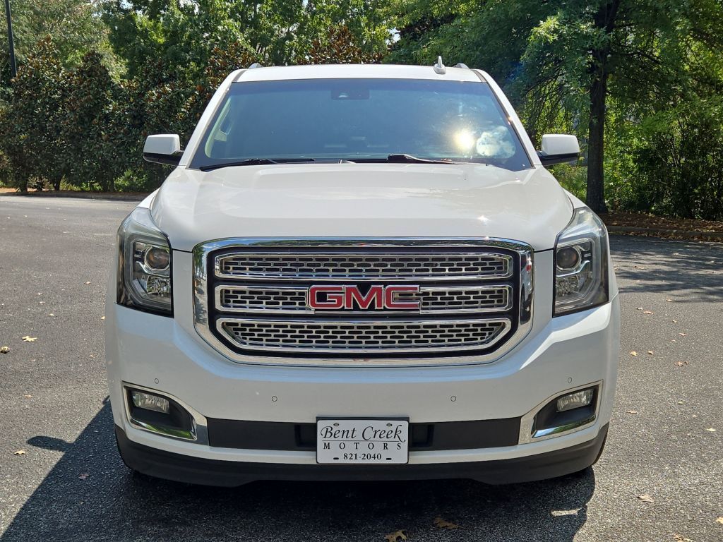 2017 Gmc Yukon SLT photo 2