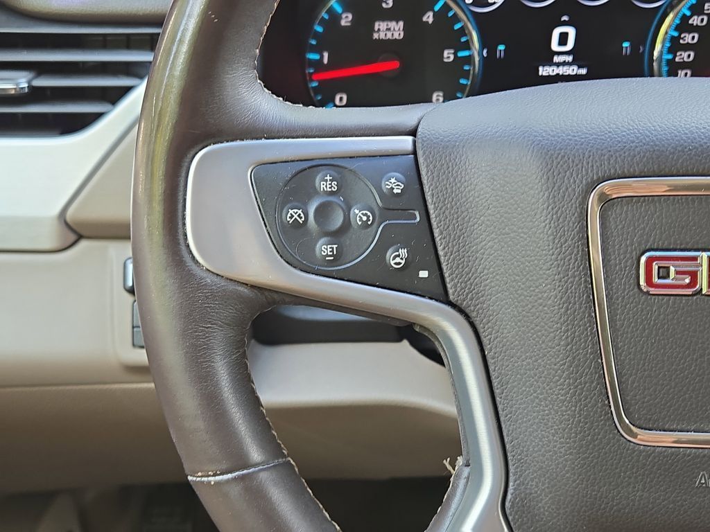 2017 Gmc Yukon SLT photo 22