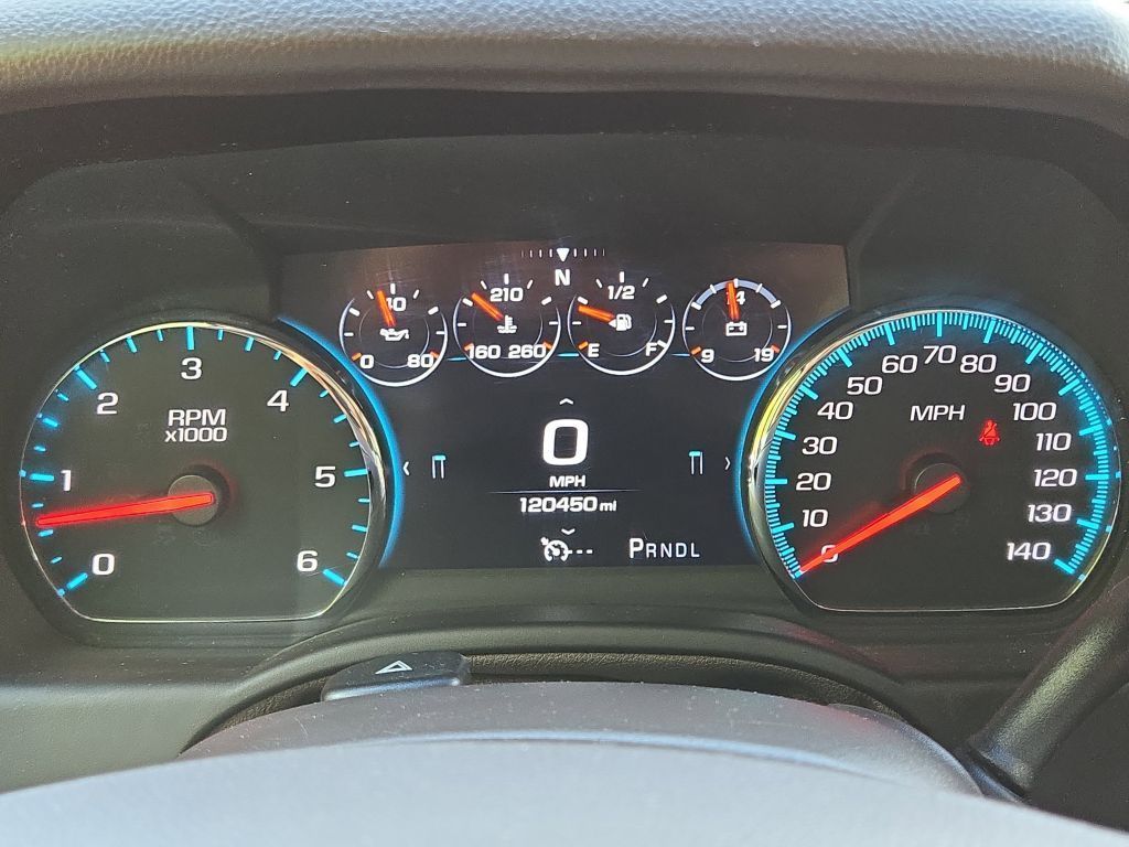 2017 Gmc Yukon SLT photo 24