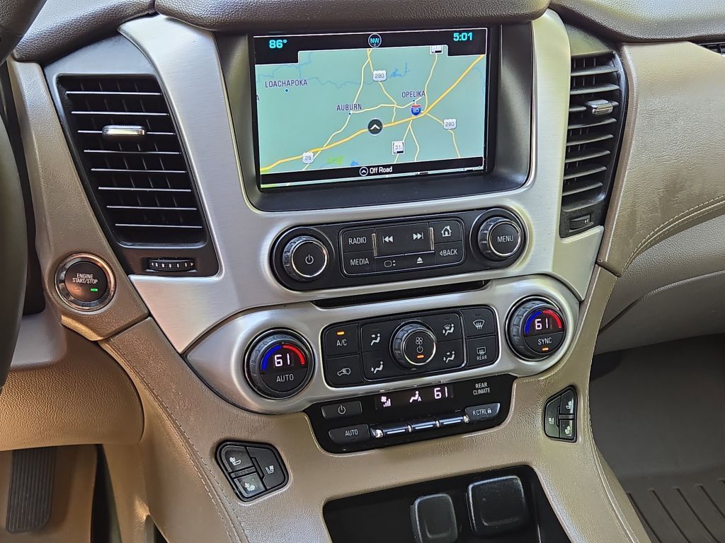 2017 Gmc Yukon SLT photo 25