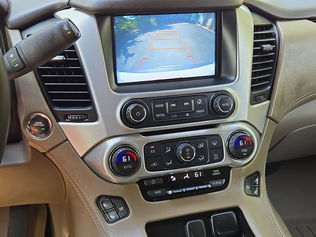 2017 Gmc Yukon SLT photo 26