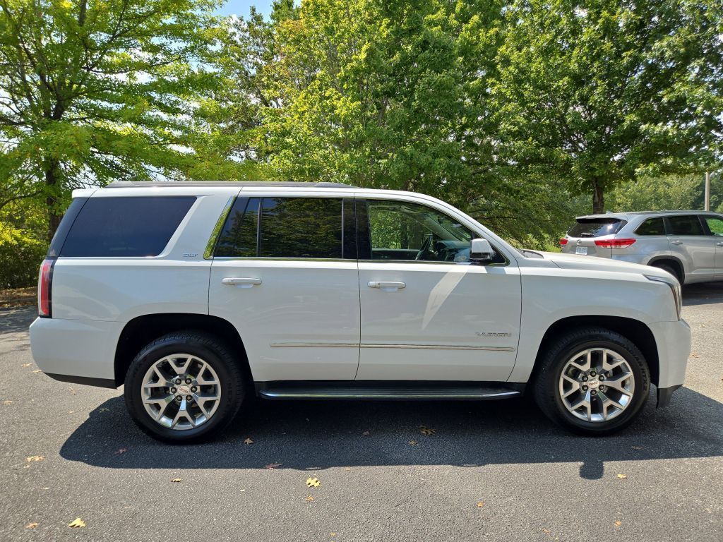 2017 Gmc Yukon SLT photo 6