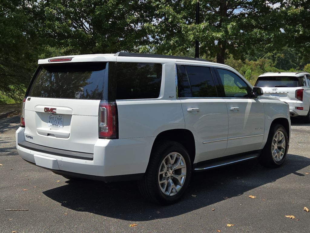2017 Gmc Yukon SLT photo 7