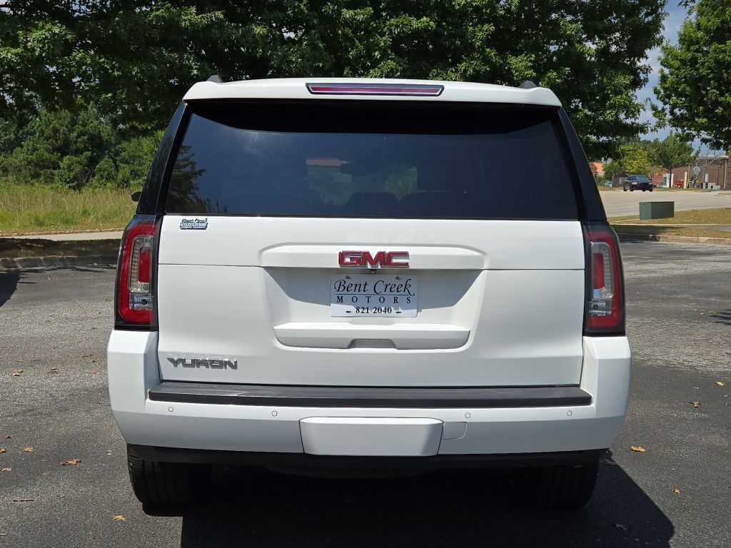 2017 Gmc Yukon SLT photo 8