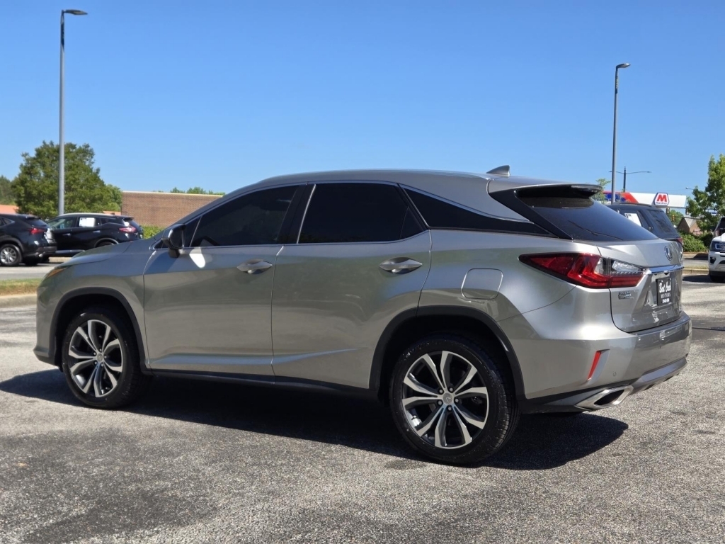 2017 Lexus RX 350 , 051359, Photo