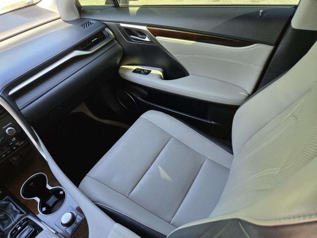 2017 Lexus RX 350 , 051359, Photo