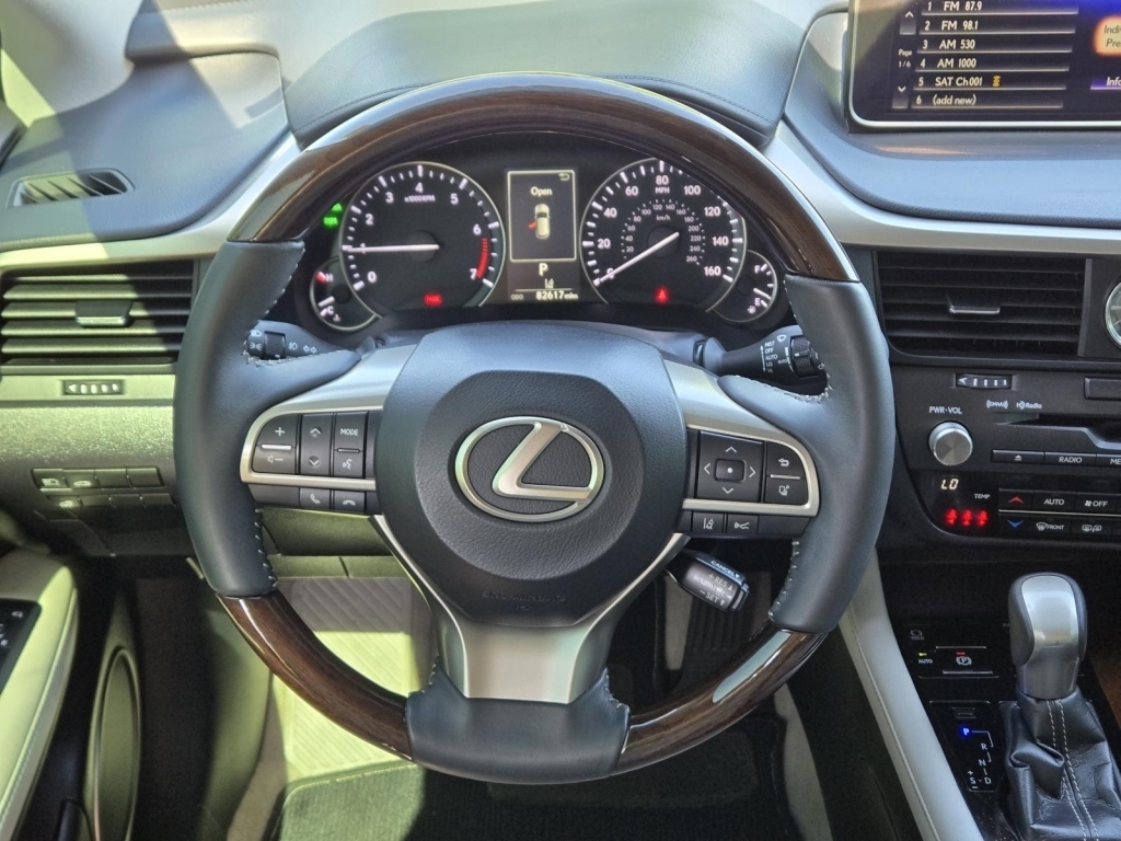 2017 Lexus RX 350 , 051359, Photo