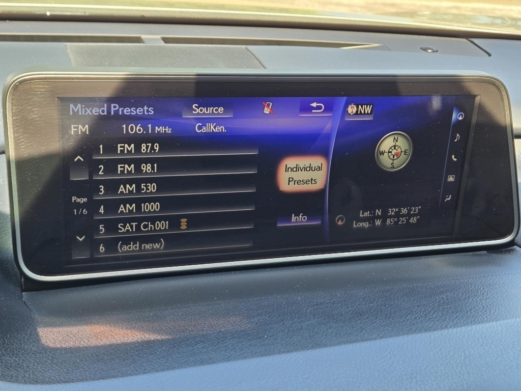 2017 Lexus RX 350 , 051359, Photo