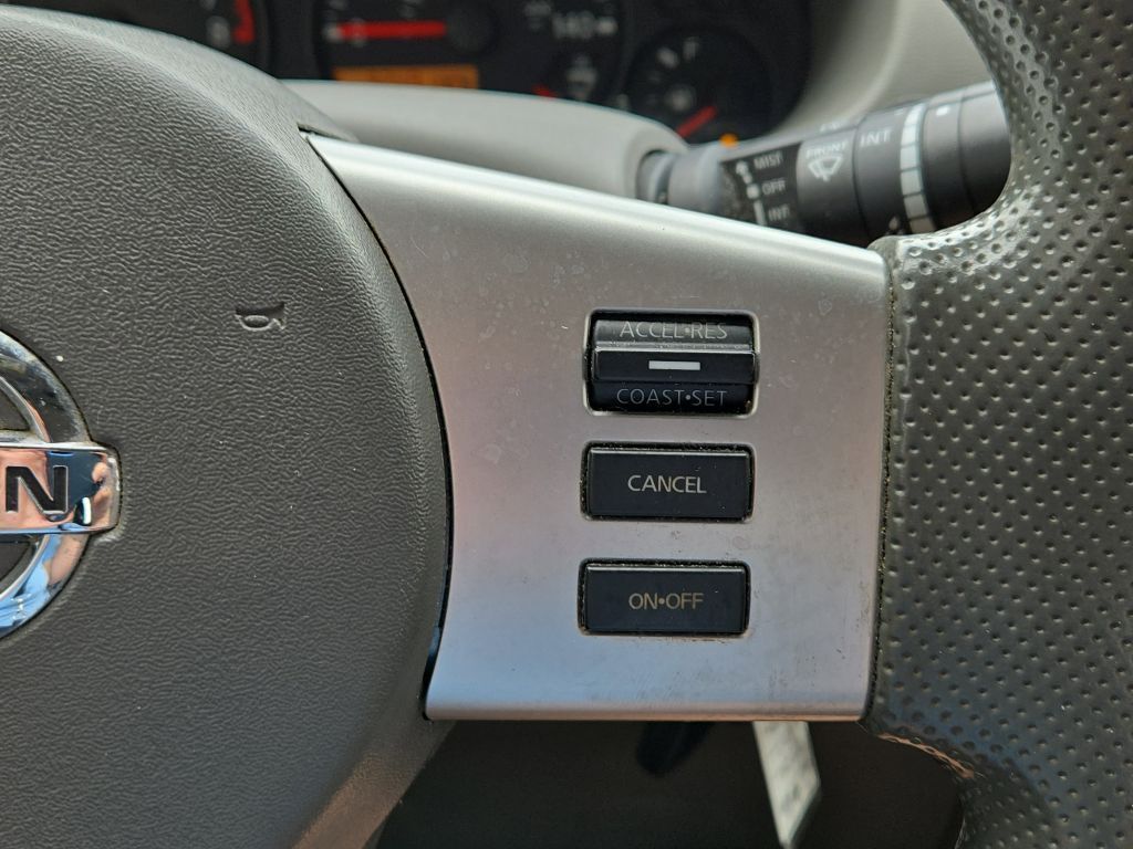 2017 Nissan Frontier SV photo 23