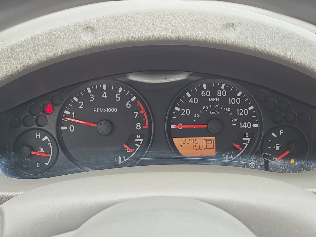 2017 Nissan Frontier SV photo 24