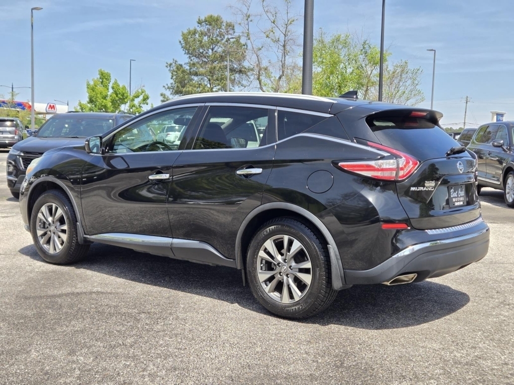 2017 Nissan Murano SL, 193430, Photo