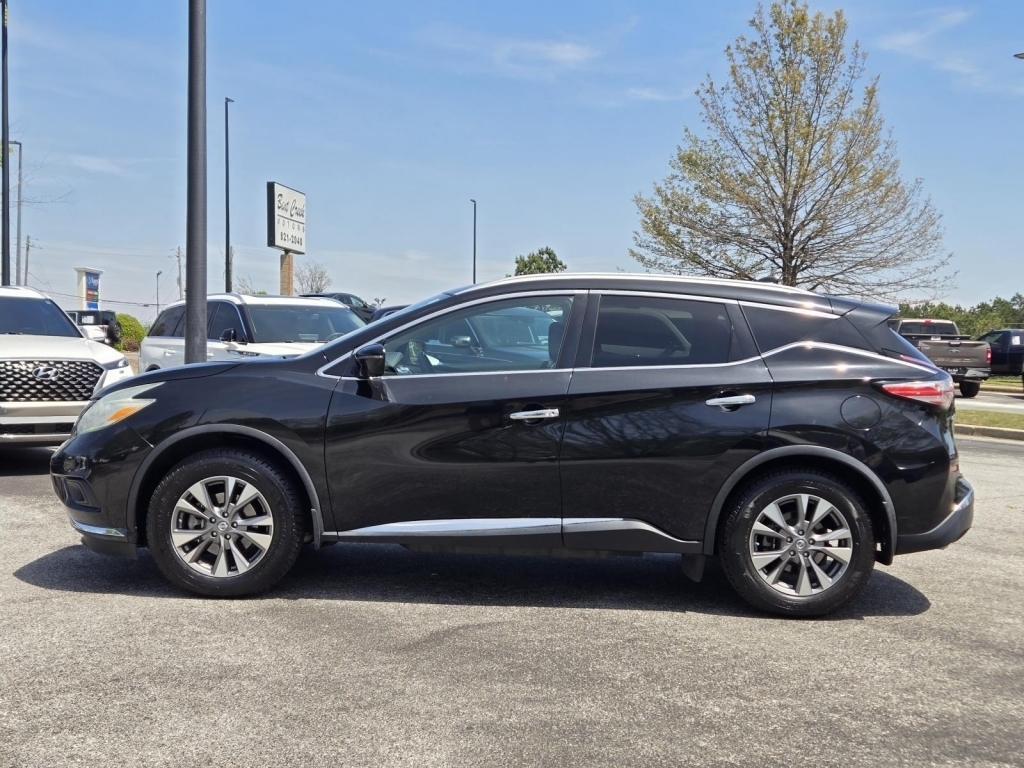 2017 Nissan Murano SL, 193430, Photo