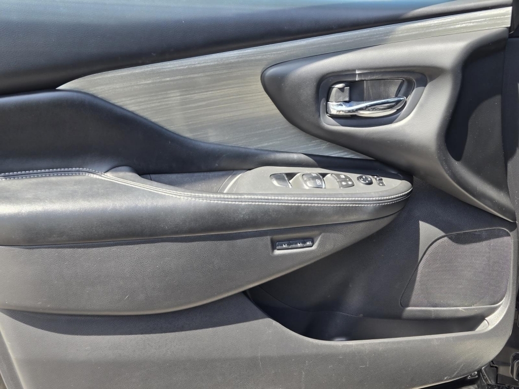2017 Nissan Murano SL, 193430, Photo