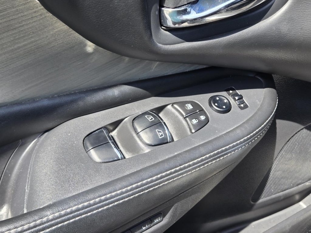 2017 Nissan Murano SL, 193430, Photo