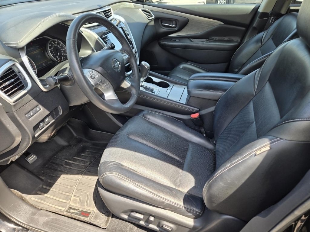 2017 Nissan Murano SL, 193430, Photo