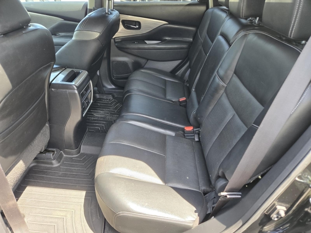 2017 Nissan Murano SL, 193430, Photo