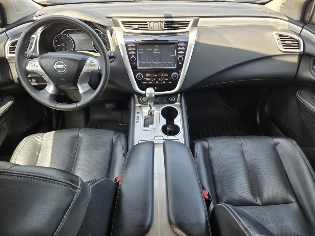 2017 Nissan Murano SL, 193430, Photo