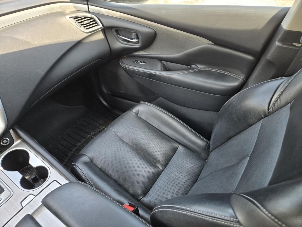 2017 Nissan Murano SL, 193430, Photo