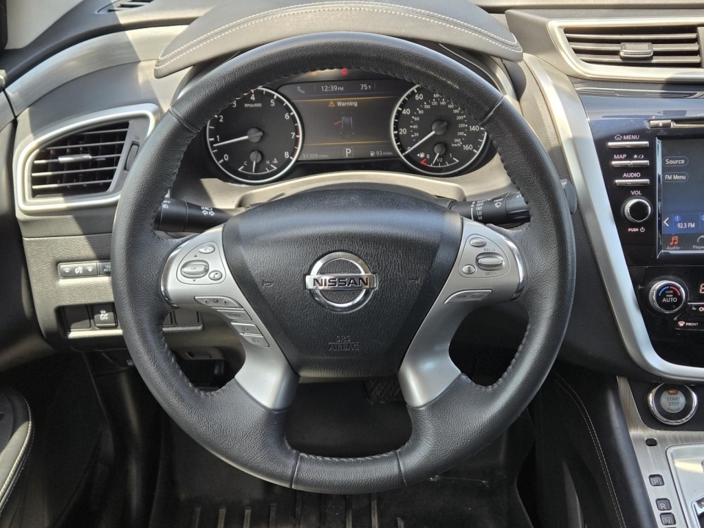 2017 Nissan Murano SL, 193430, Photo