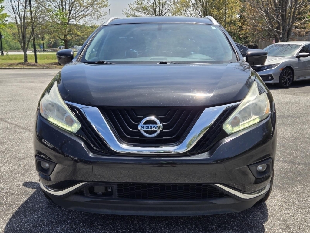 2017 Nissan Murano SL, 193430, Photo