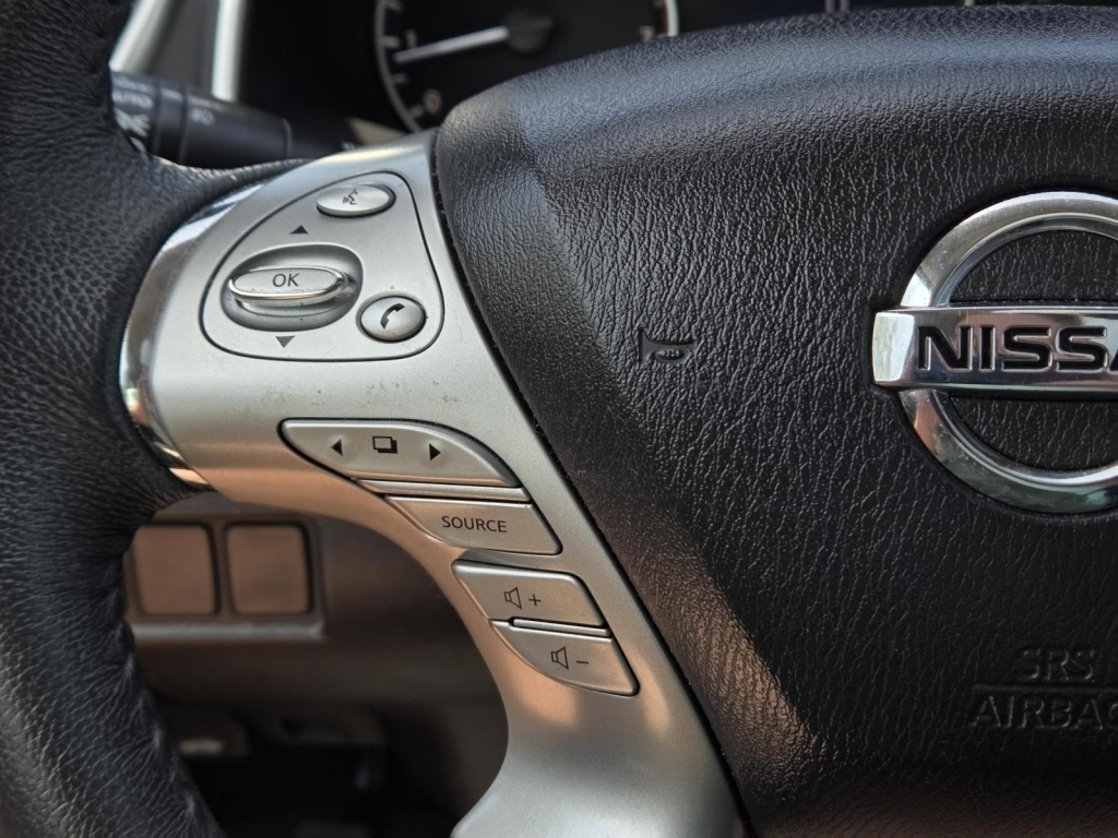 2017 Nissan Murano SL, 193430, Photo