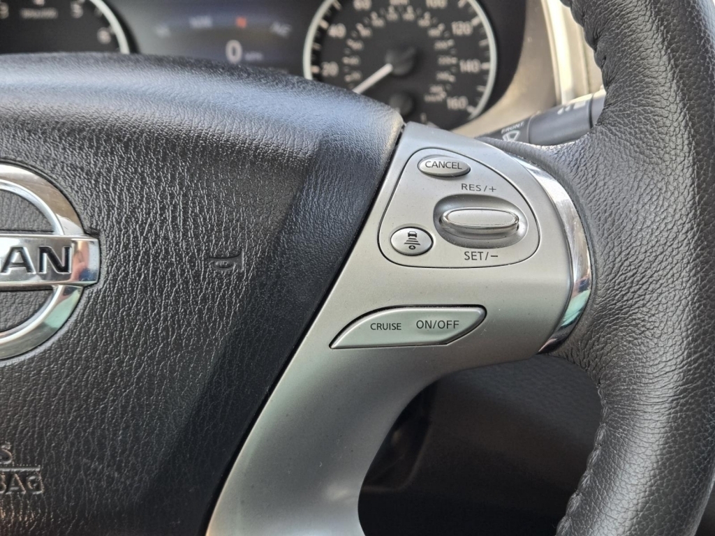 2017 Nissan Murano SL, 193430, Photo