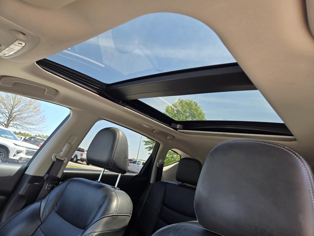 2017 Nissan Murano SL, 193430, Photo