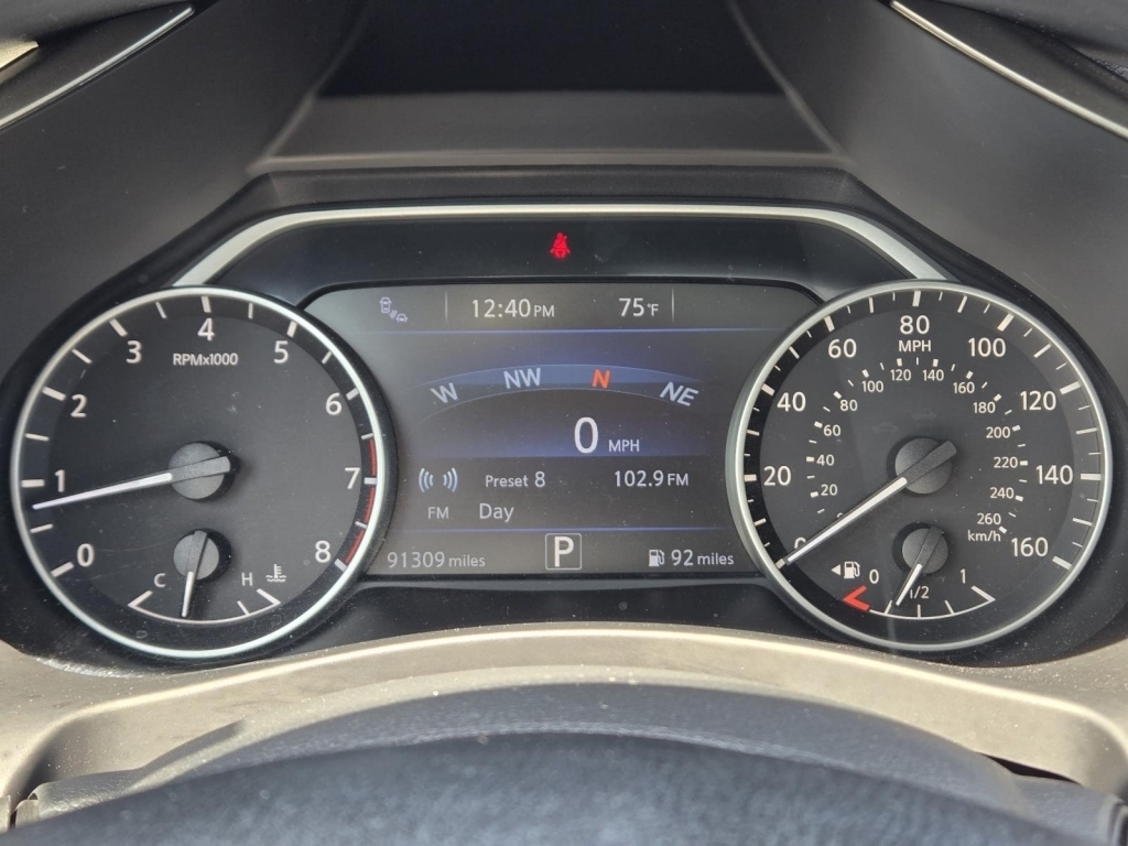 2017 Nissan Murano SL, 193430, Photo