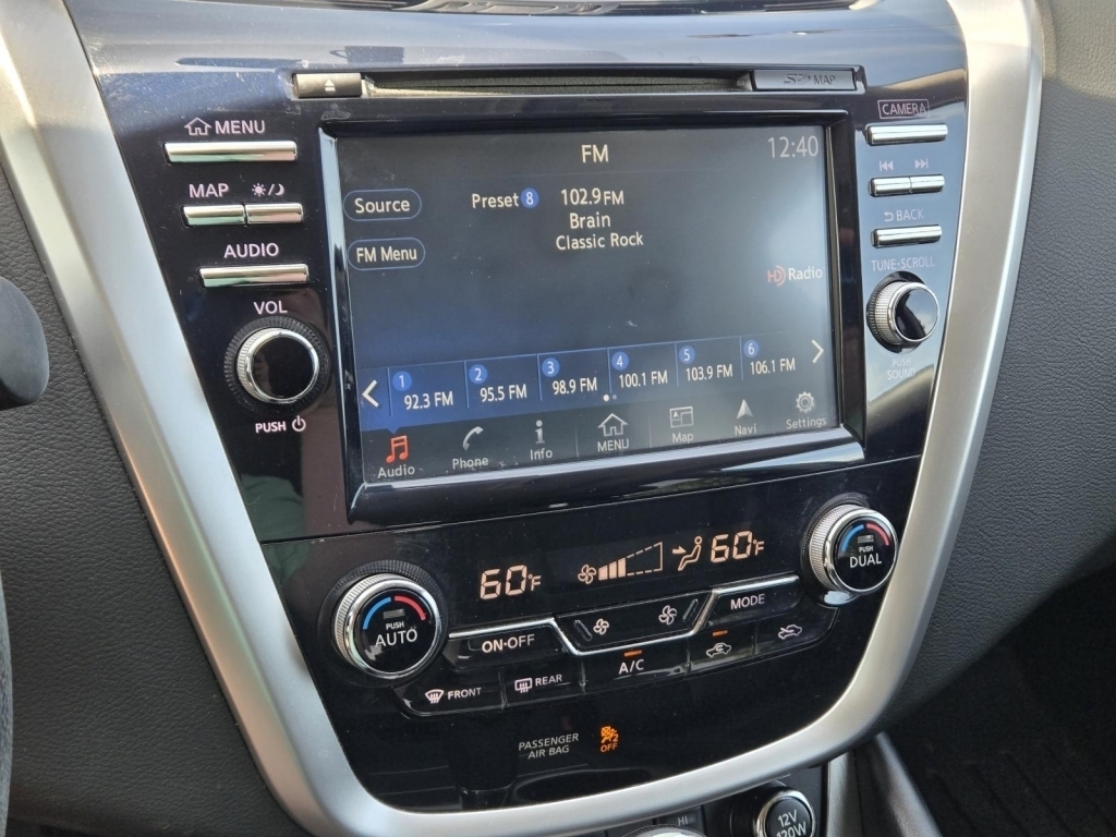 2017 Nissan Murano SL, 193430, Photo
