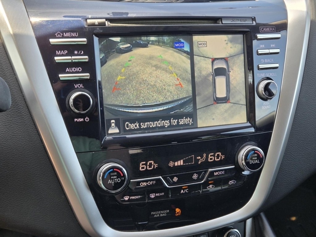 2017 Nissan Murano SL, 193430, Photo