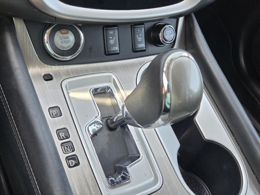 2017 Nissan Murano SL, 193430, Photo