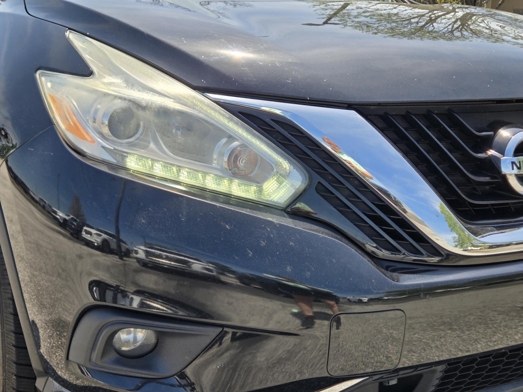 2017 Nissan Murano SL, 193430, Photo
