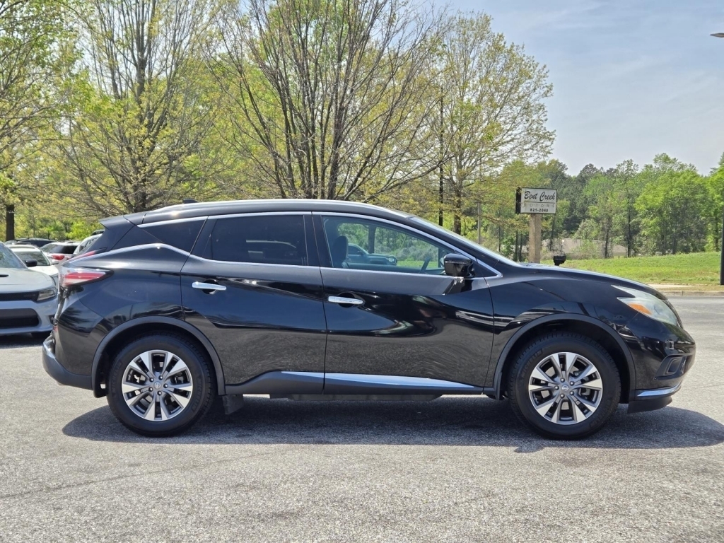 2017 Nissan Murano SL, 193430, Photo