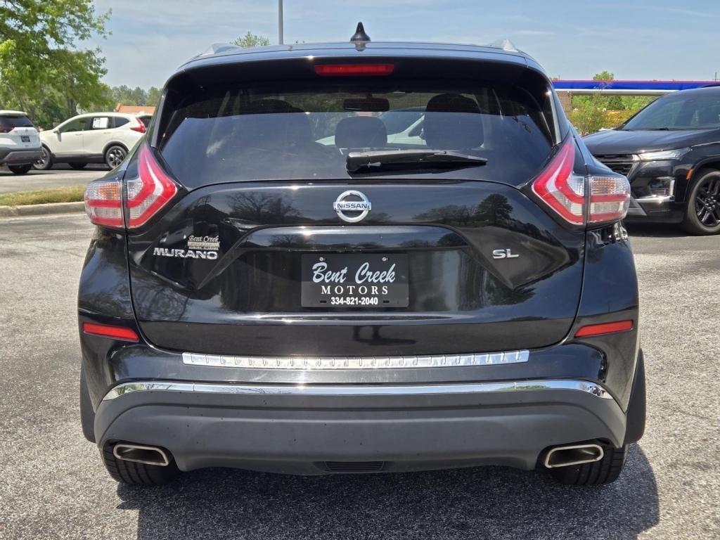 2017 Nissan Murano SL, 193430, Photo