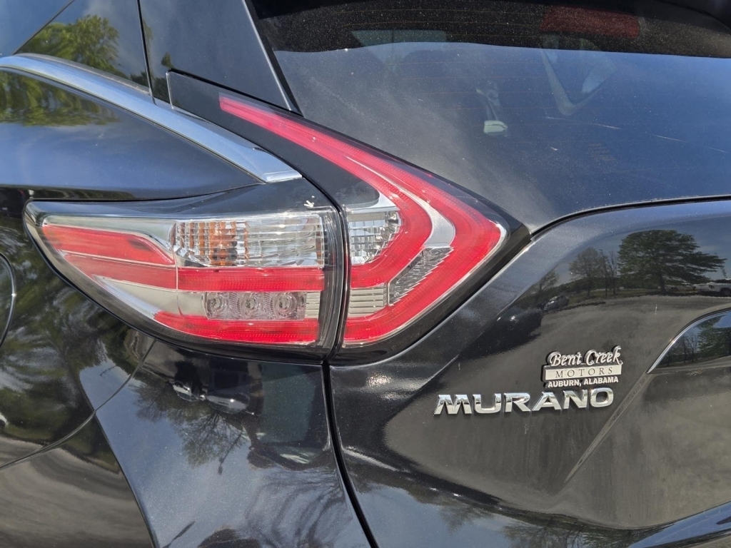 2017 Nissan Murano SL, 193430, Photo