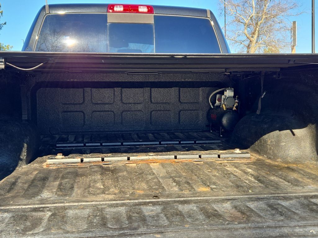 2017 Ram 2500 Laramie, 772929, Photo