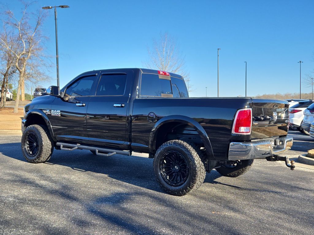 2017 Ram 2500 Laramie, 772929, Photo